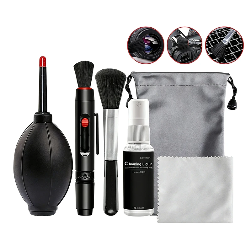 6 In 1 Camera Clean…