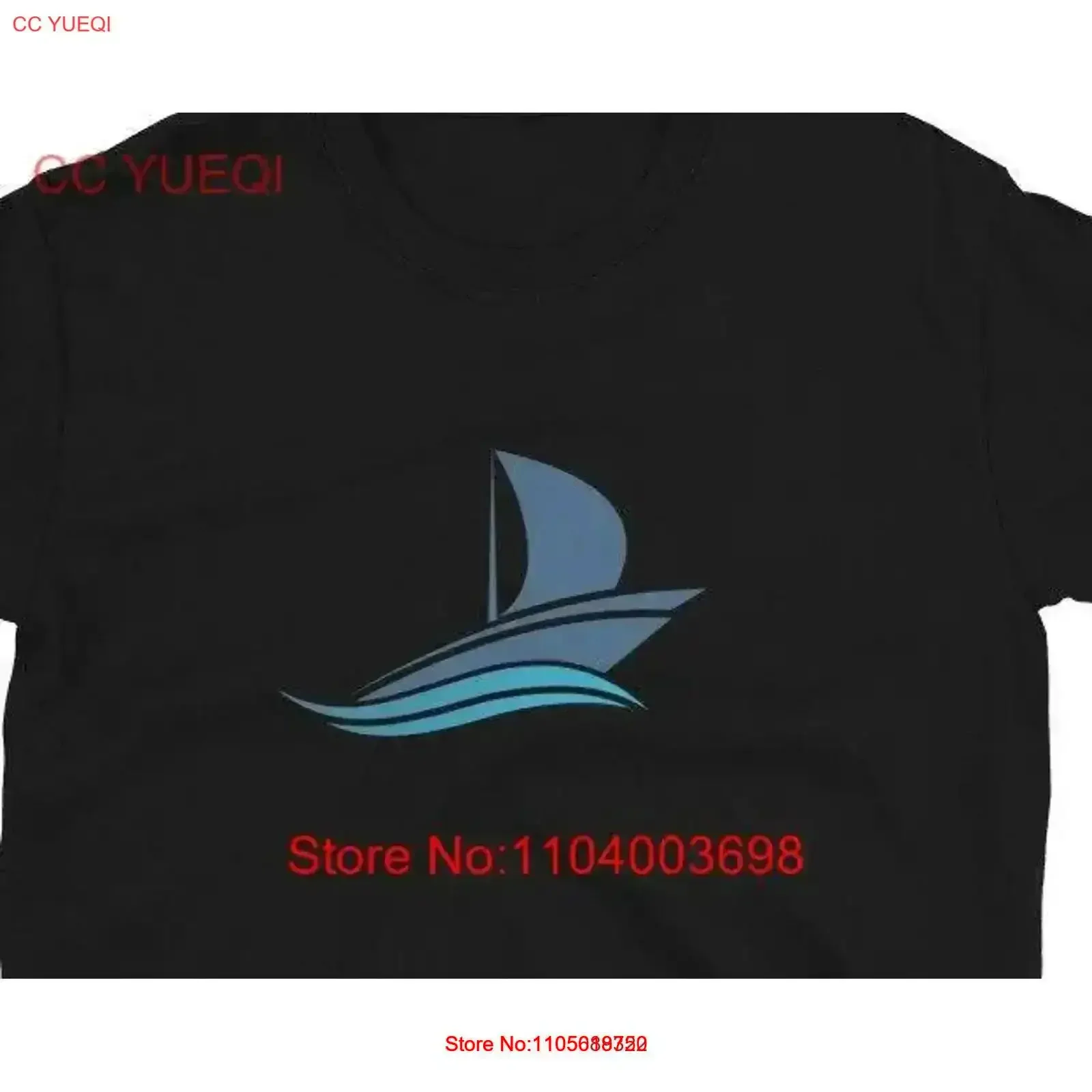Sailboat T Shirt For Boater Sailor Sailing vintage Washed Slightly homme Soft Breathable Top Everyday Wear Stretched vintage