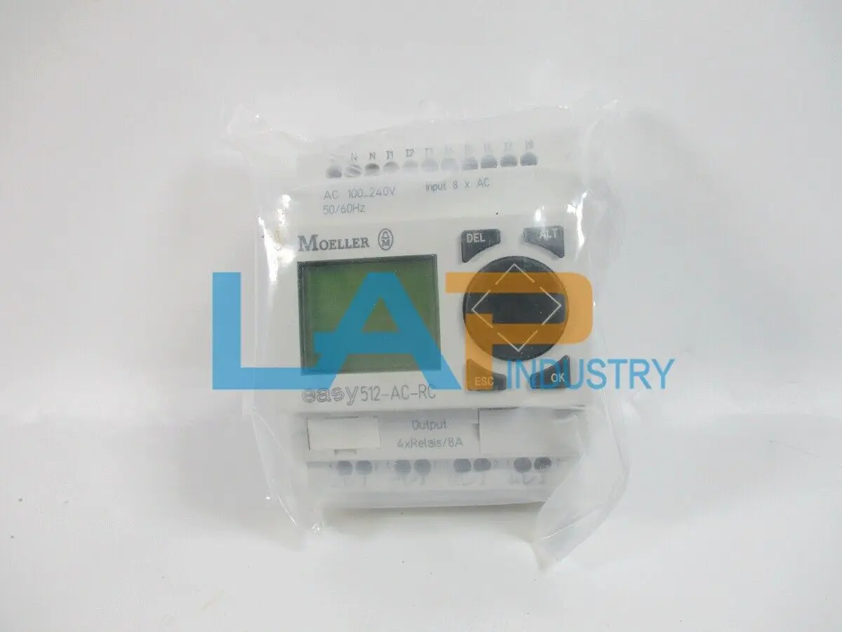 EASY512-AC-RC de relé de Control programable, cantidad: 1, nuevo