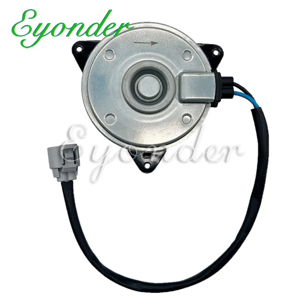 Radiator Cooling Electronic Fan Motor for Pontiac Vibe Toyota MATRIX 09-13 Toyota	Corolla 163630T020 88975761 88975762 TO3115156