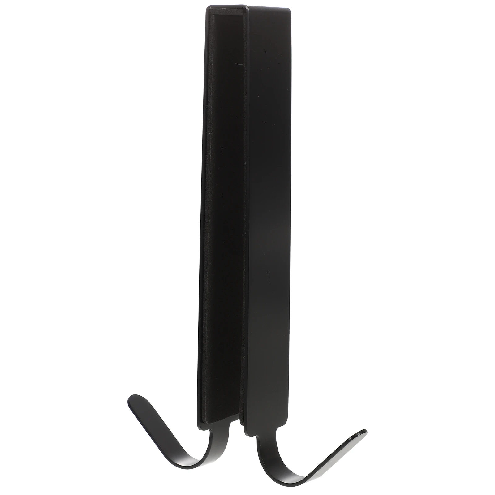 

Punch Free Hooks Stainless Steel Hanger Coats Scarves Towel Rack Home Hotel Storage Solution Over Door Hangers Wear Resistant