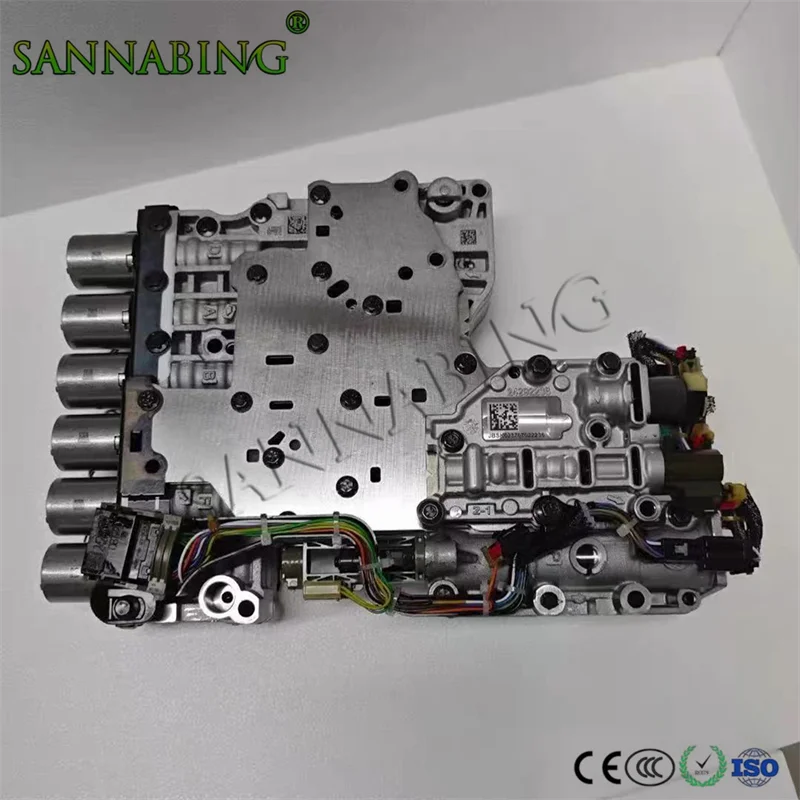 

Original 10R80 Transmission Valve Body for 2016 Ford F150 Expedition Navigator Vehicle Model Auto Parts Repair Replacement