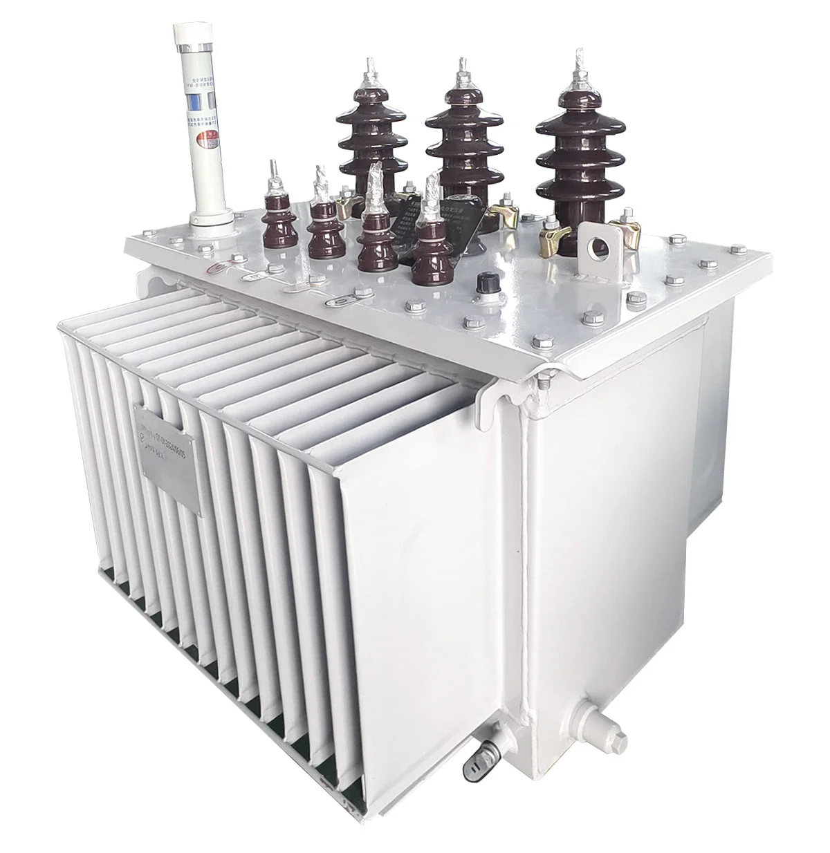 High-Tech Crude Oil Refinery Equipment Produces oline Fuel Oil Distillation System Transformer Oil Engine Motor Pump