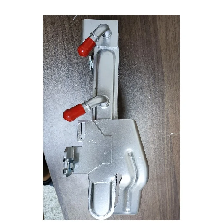 3291048230 لـ RX350h 2023 2024 نموذج ناقل الحركة زيت المبرد مبرد الزيت