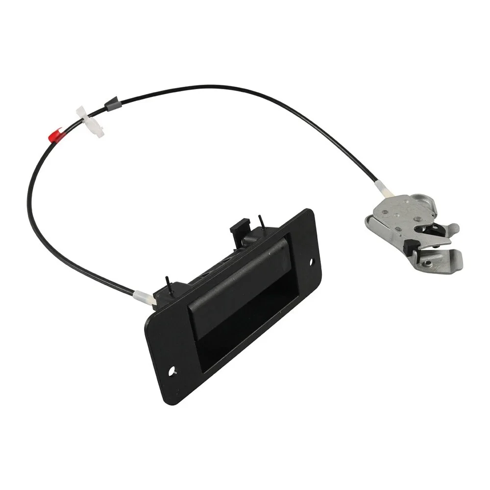 

6C2Z15264A01AA Hinged Door Latch with Handle Passenger Side for Ford E-150 E-250 E-350 Econoline Van Super Duty