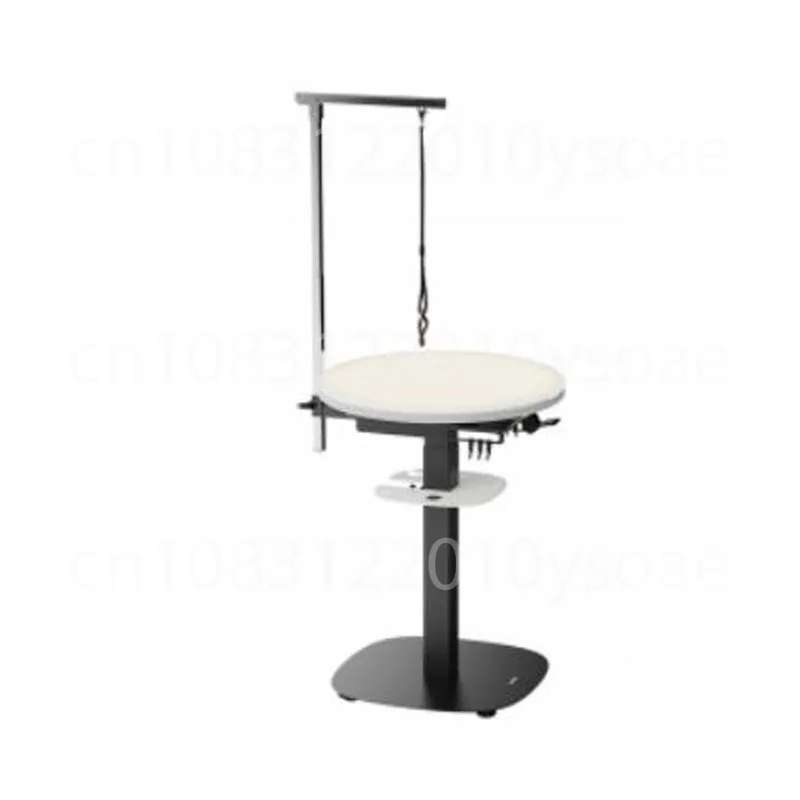 Pneumatic Pet Luminous Grooming Table Pet Shop Cat And Dog Shearing Air Pressure Lifting Table