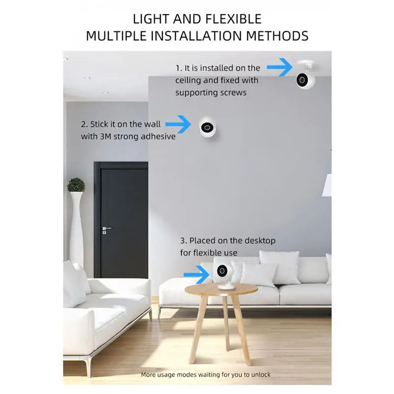 New Wifi Hd Camera …