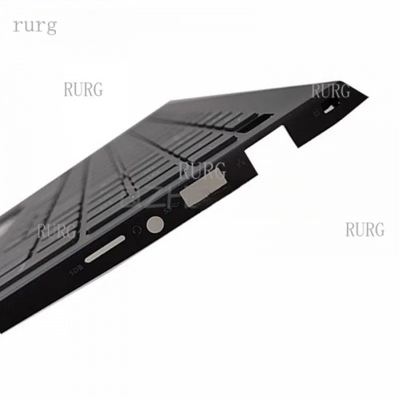 L wird für Dell Vostro 5501 5502 Palmres mit Tastatur mit Hintergrundbeleuchtung (schwarz) 0W7PK2 W7PK2 verwendet