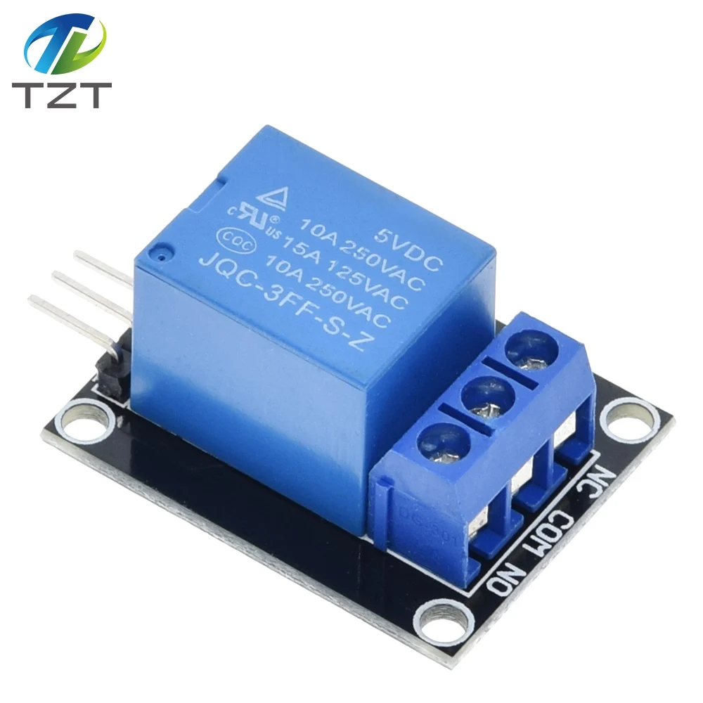 diytzt-1-2-5-шт-ky-019-5-В-один-1-канальный-релейный-модуль-щит-для-pic-avr-dsp-arm-для-реле-arduino