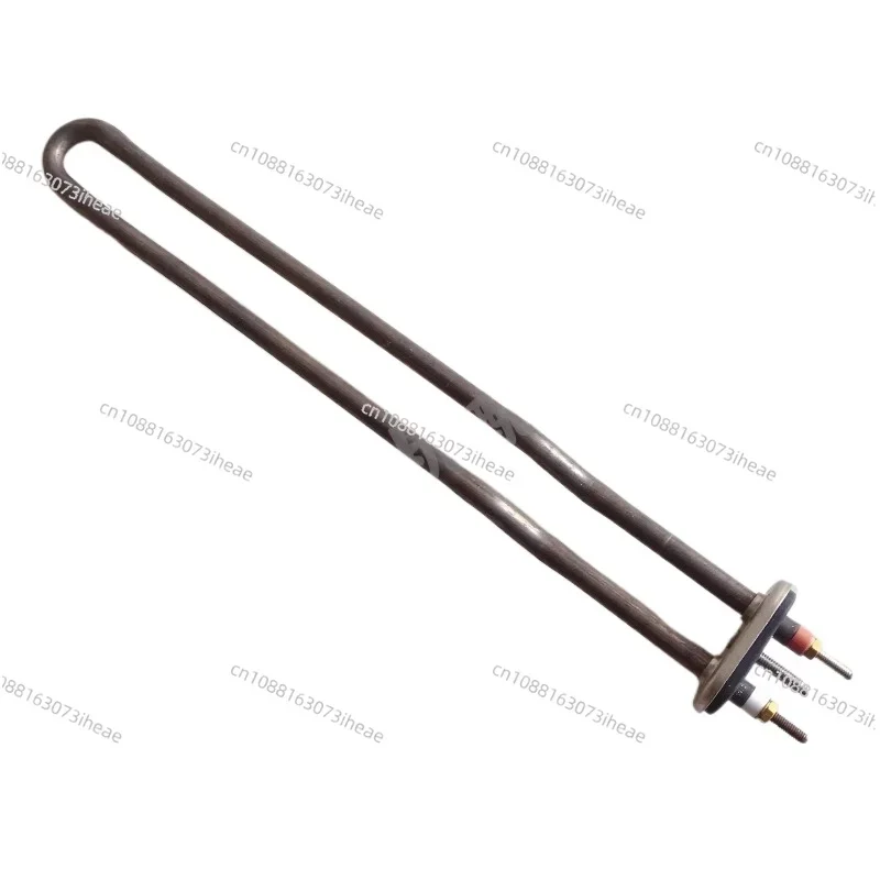 Commercial Dishwasher Heating Element 2000W - Universal Replacement for E60 Main Wash Tank, Immersion Heater