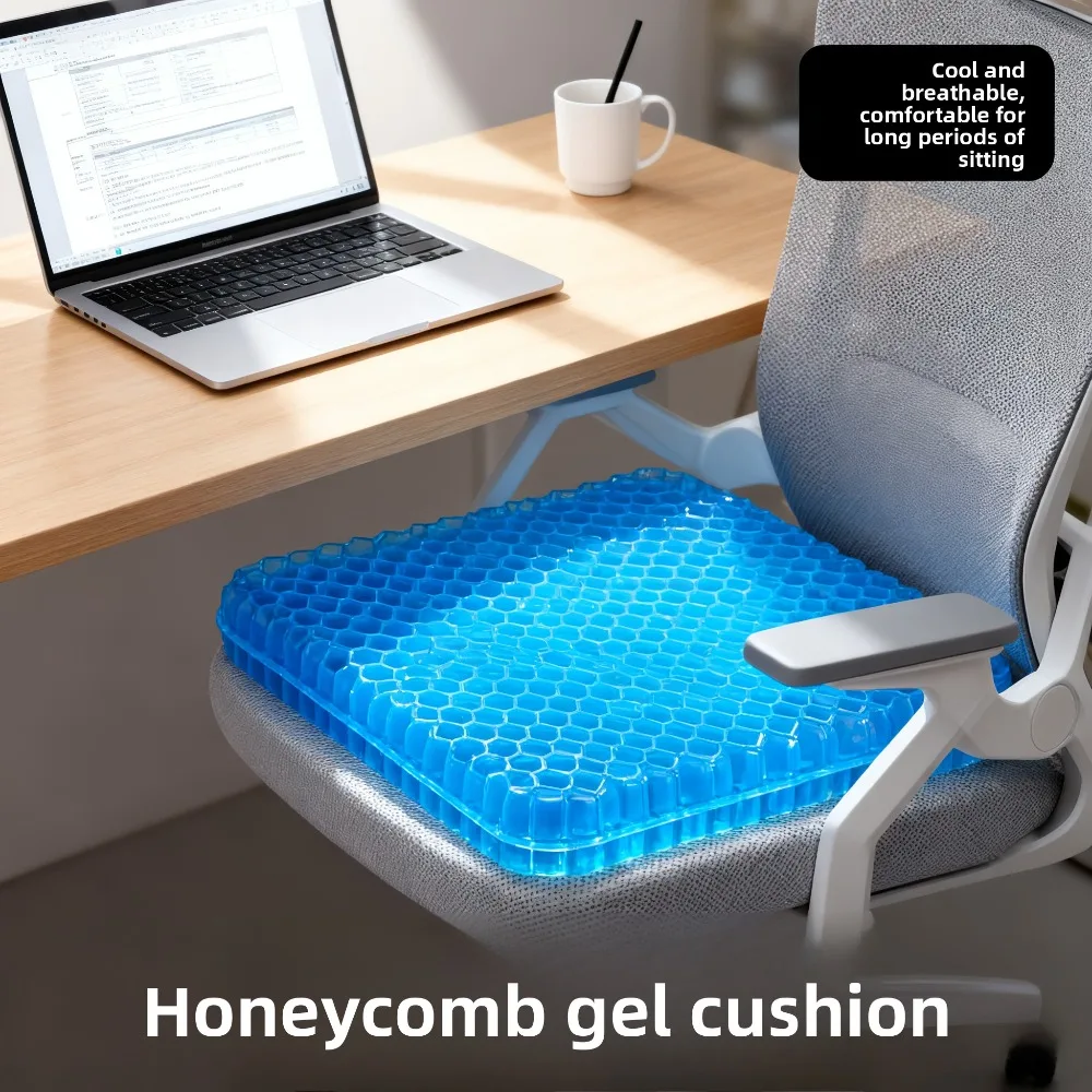 وسادة أريكة وكرسي سميكة مريحة - لغرفة المعيشة وتناول الطعام/كراسي المكتب والسيارة، وسادة جلوس مريحة