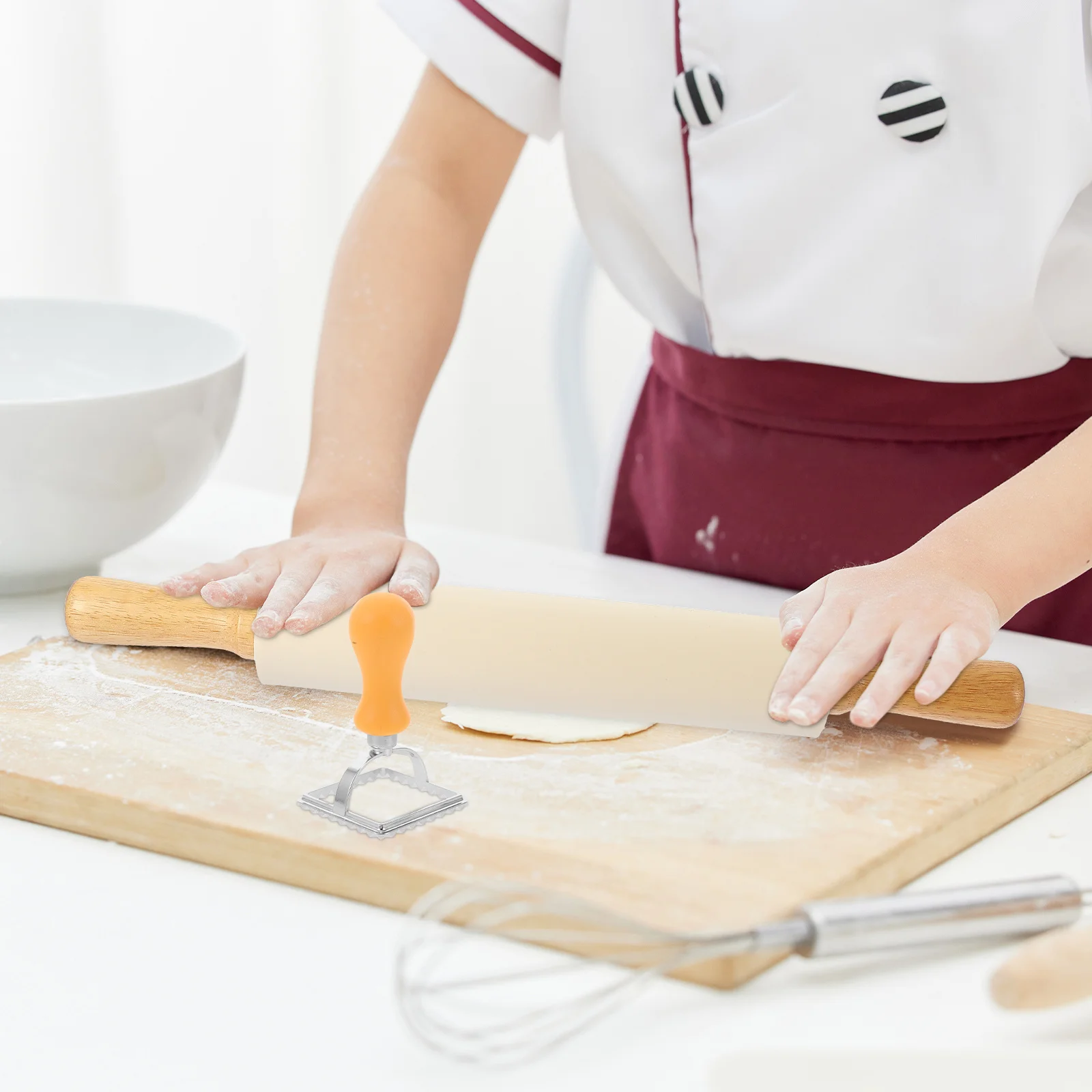 

Cookie Cutter Zinc Alloy Edge Baking Tool For Pastries Cakes Diy Desserts Pastry Cutter Baking Mold Kitchen Bar