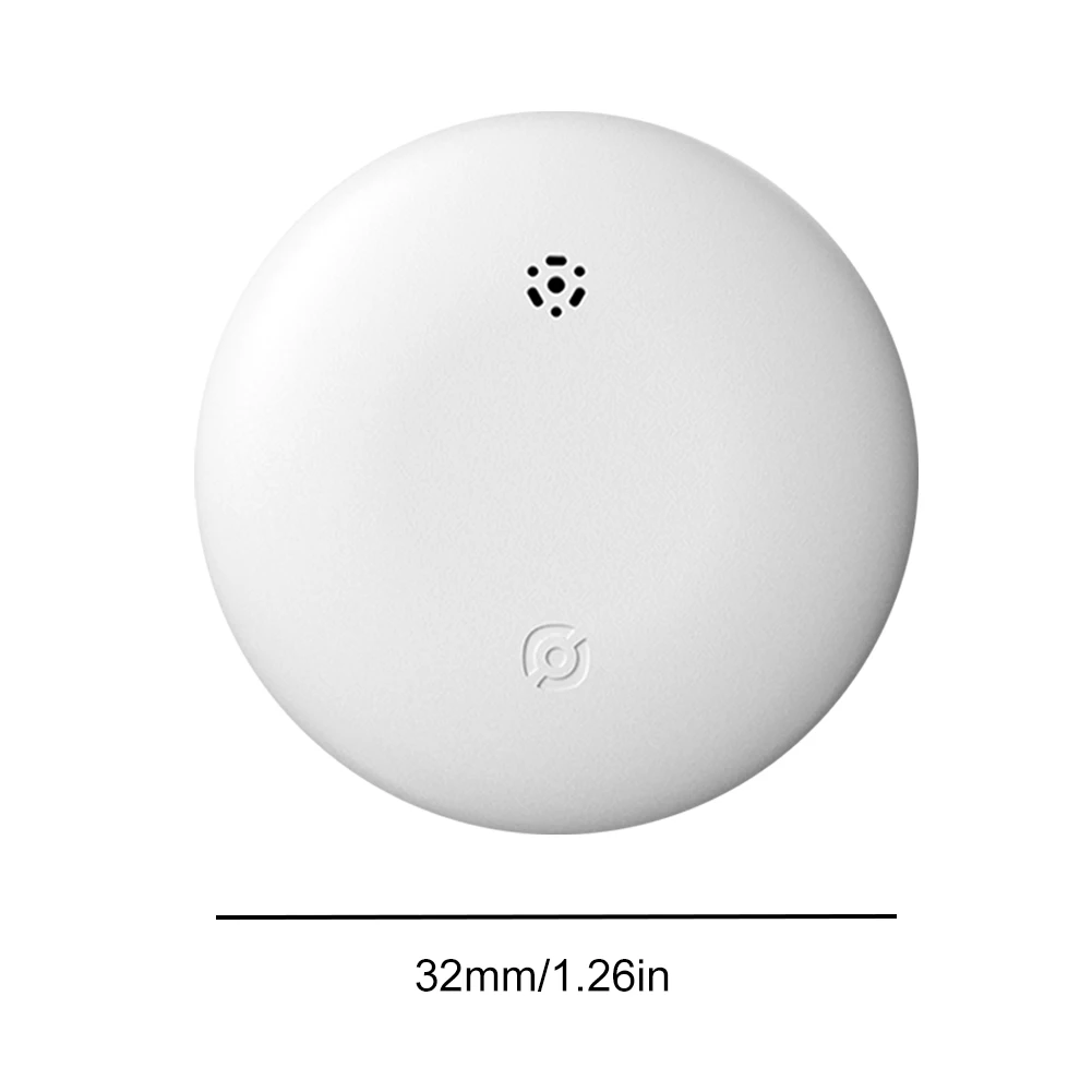 ミニスマートエアタグ、Appleの「探す」アプリ対応ワイヤレスタグ、紛失防止GPSトラッカータグ、GPS紛失防止トラッカー、ペット、車、鍵用