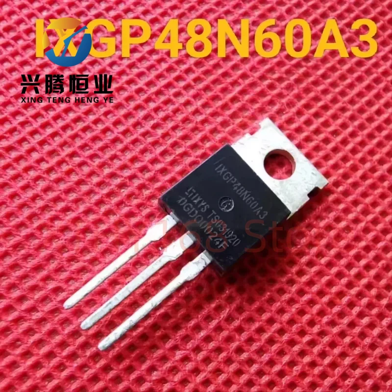 IXGP48N60A3 48N60A3 IGBT PT 600V 120A TO220 New&Original