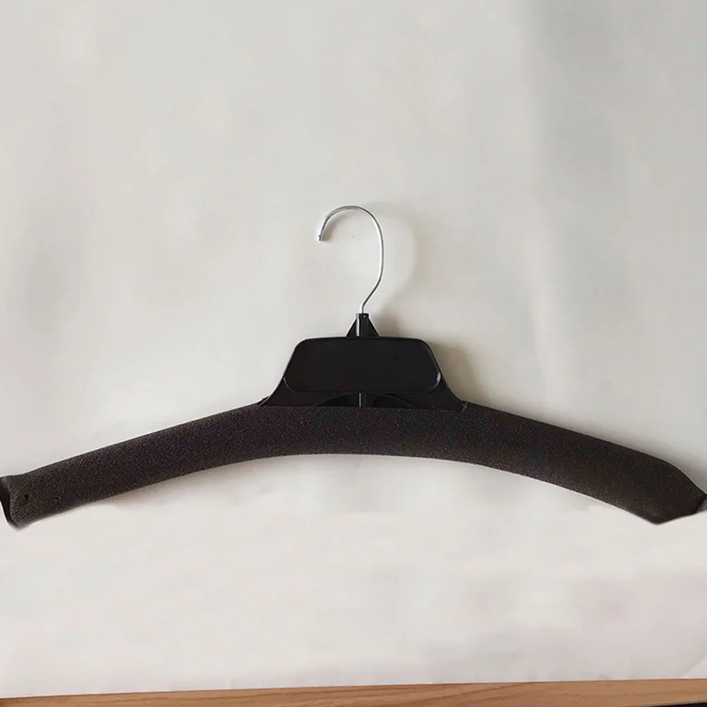 

50pcs Sponge Covers Hanger Clothes Rack Foam Protective Hanger Cover Protector Practical Cover Storage Organizer