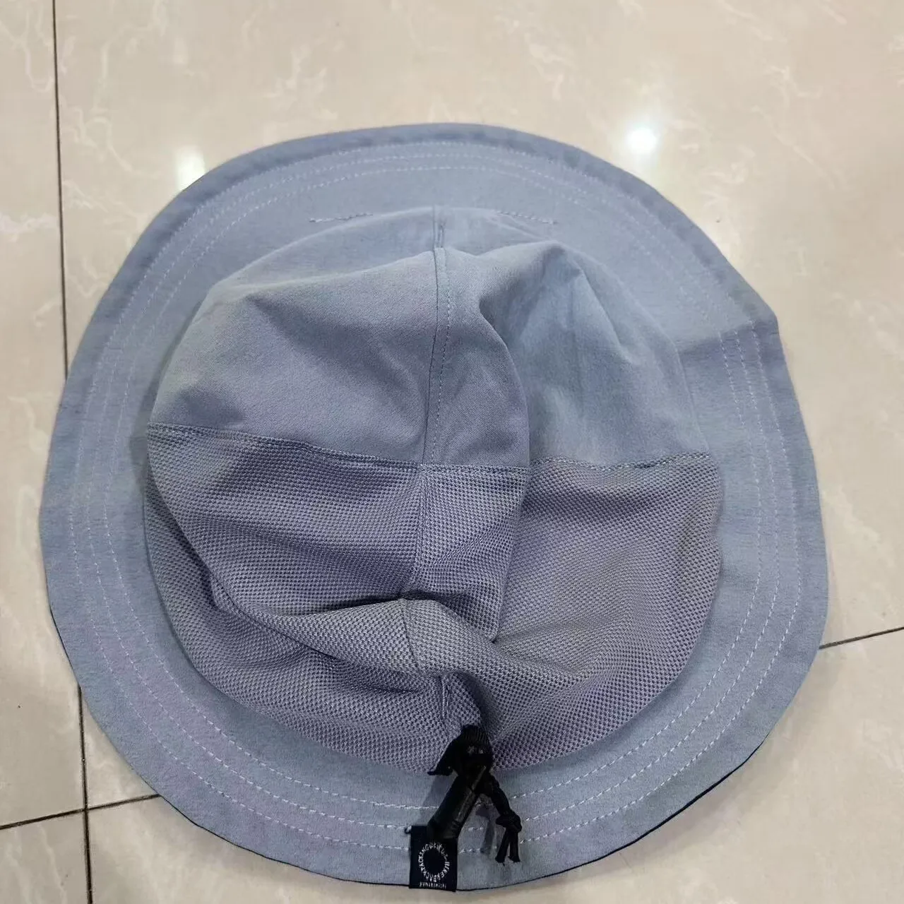Lightweight Outdoor Fishing Cap Unisex Hiking Sun Protection Breathable Spring Season round Top Wide Brim Hat for Men And Women