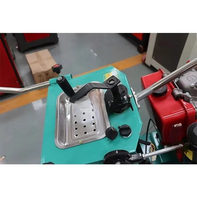 400 500 شفرة منشار الطريق الأسفلت آلات قطع الطريق آلة قطع الطرق الخرسانية