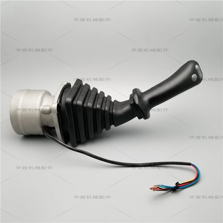 pilot joystick handle assemblye for Doosan for Daewoo DH 215 225 275 335-9  R 215 225 275 335-9