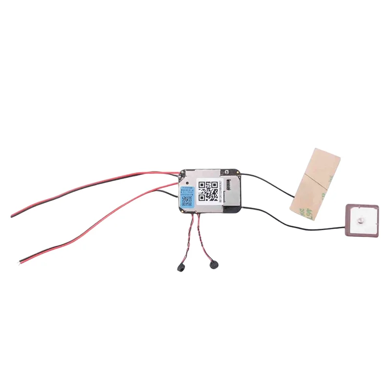A24U 2X ZX905 صغير الحجم 2G + 4G GPS المقتفي رقاقة LTE CAT-1 تتبع PCBA وحدة مجلس مكافحة خسر