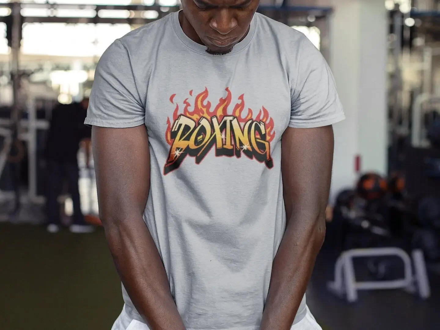 Men's Flames Boxing…