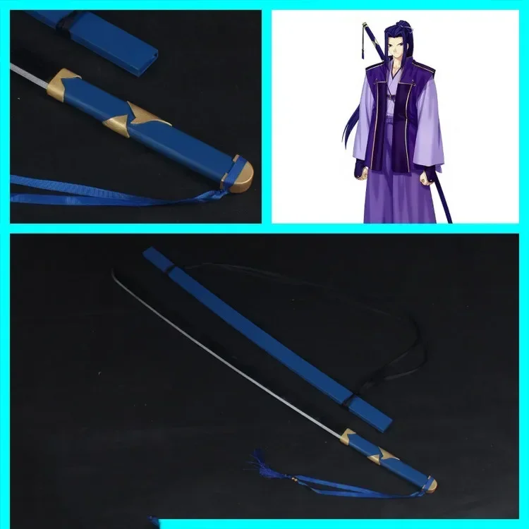 

Anime Fate Stay Night Sasaki Kojiro Samurai Sword Cosplay Replica Prop for Halloween Christmas Fancy Party Cosplay