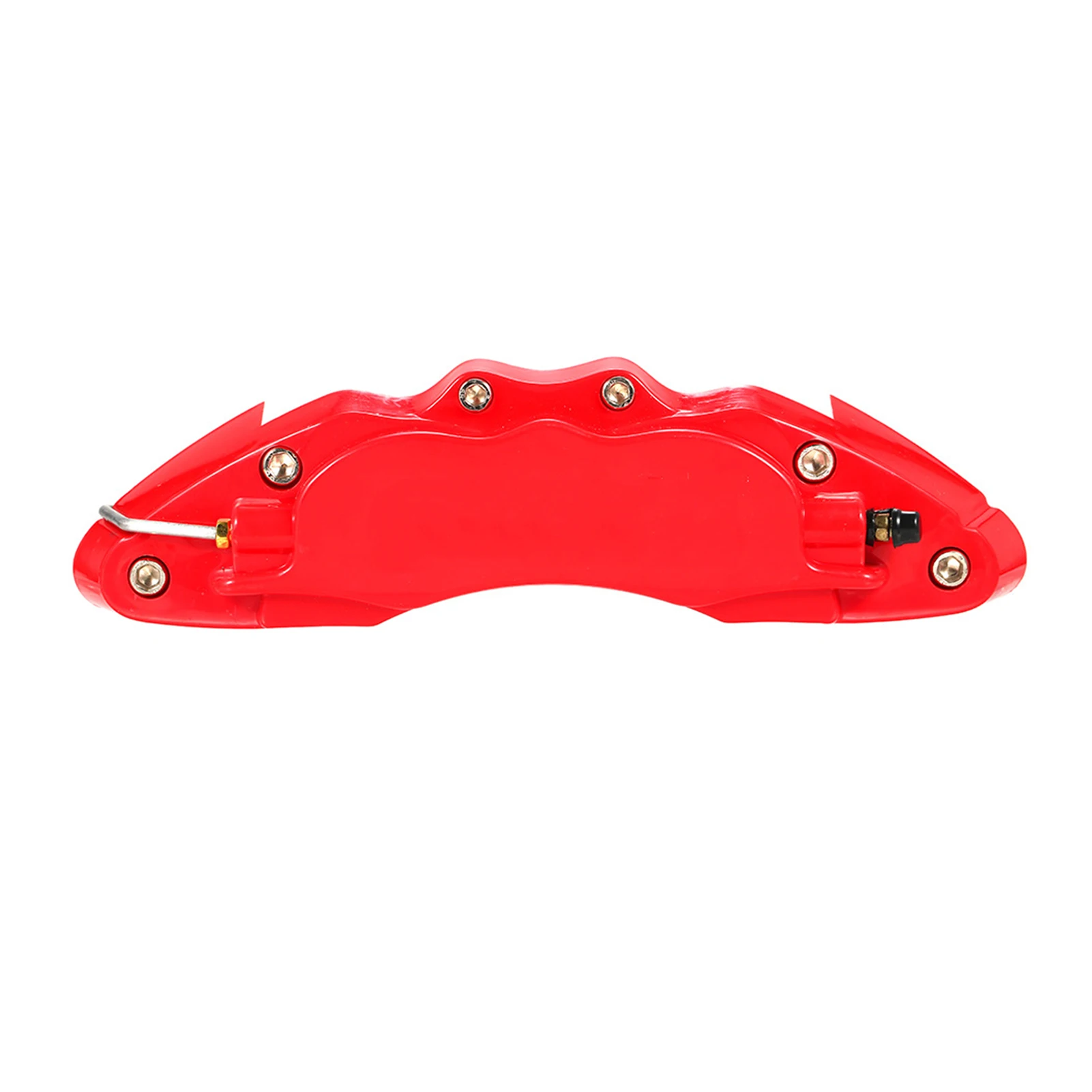 Caliper Covers Universal Caliper Covers For Car High Gloss And Heat Resistant 3d Disc Brake Caliper Car Covers Front & Rear Kit