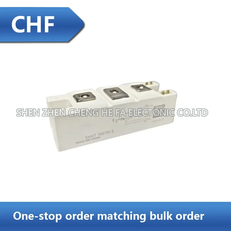 SKKT162/20E thyristor power module original stock