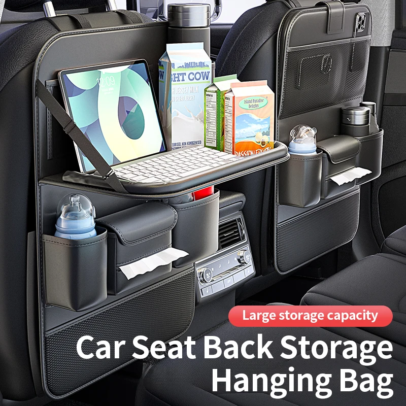 Car Seat Back Organ…