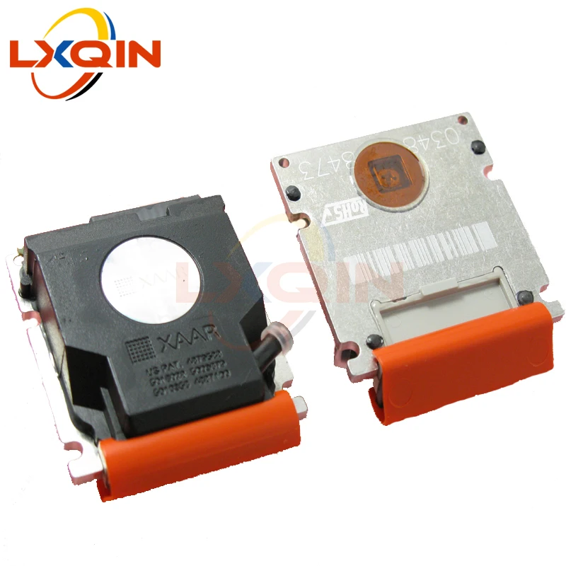 

LXQIN printer parts for Xaar 128 40pl print head light grey original for large format printer head wholesale