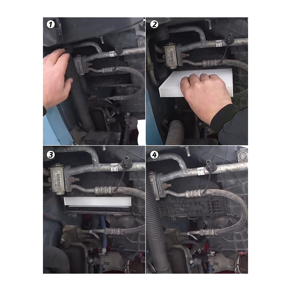 فلتر هواء المقصورة لـ Kenworth T660 T680 T880 Peterbilt 567 579 يستبدل الشاحنات الدولية 4070948 C1 باكار اكس 1987001