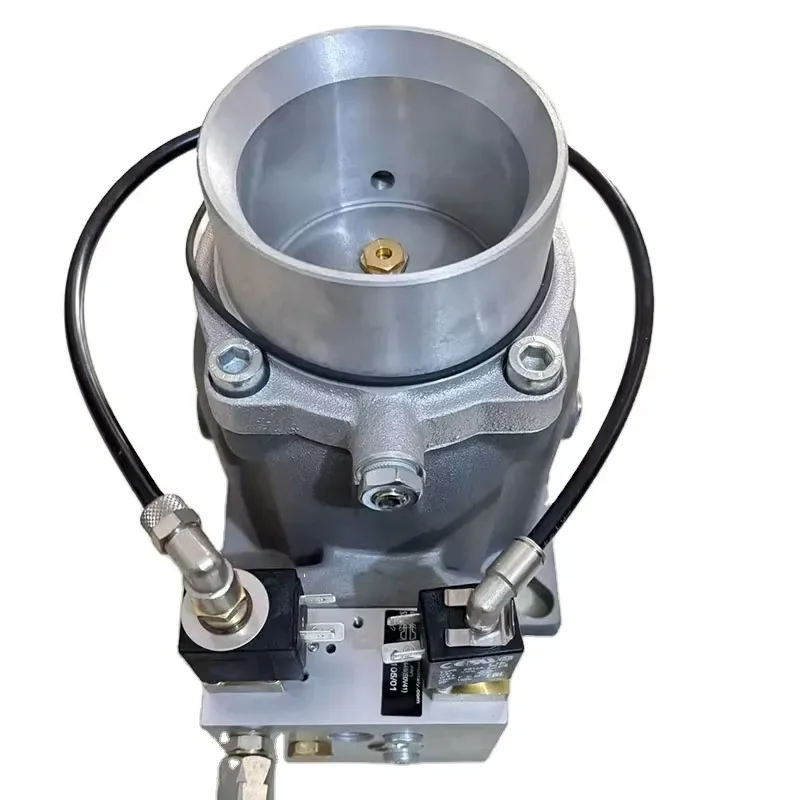 

2026 ZS1130011 CompAir Screw Compressor RH100 Intake Valve 610.0449 (E0V33) 230V (OEM)