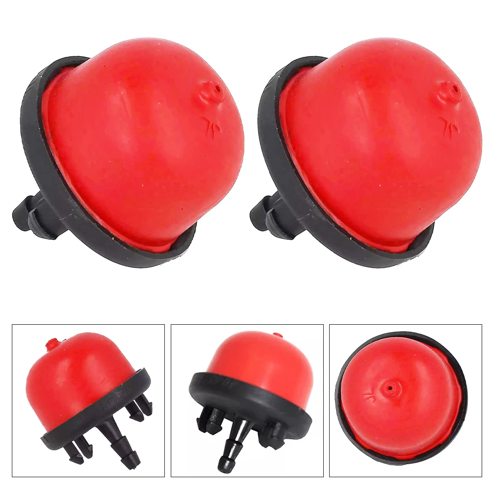 2pcs Primer Bulb For Mountfield HP414 SP414 For RS100 - 1185506980 Garden Outdoor Living Power Tools Lawn Mower Accessories