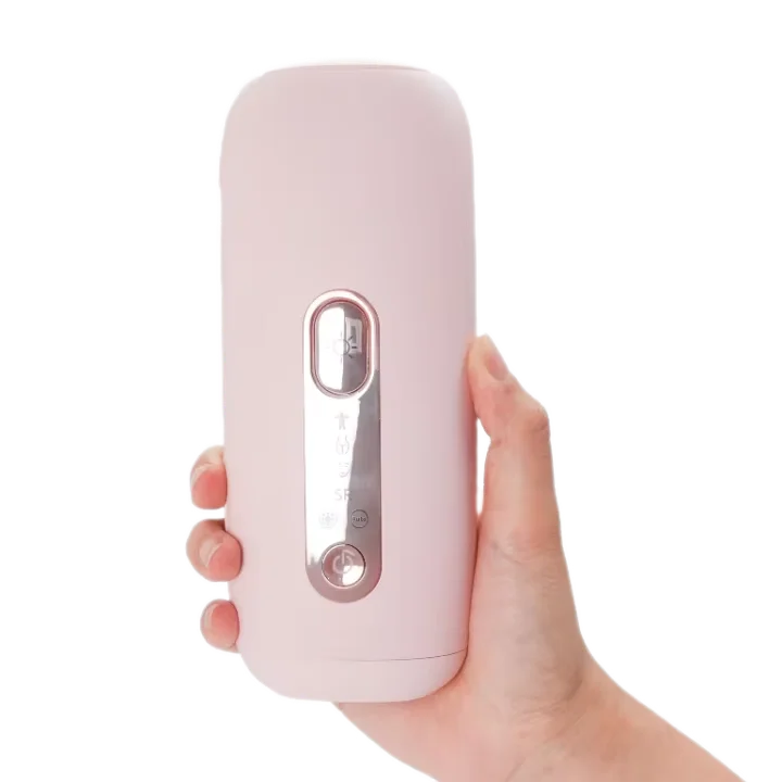 Ice Cooling IPL, Painless Permanent Hair Removal for Body Leg Bikini Face, Portable Home Dropshipping Supplier