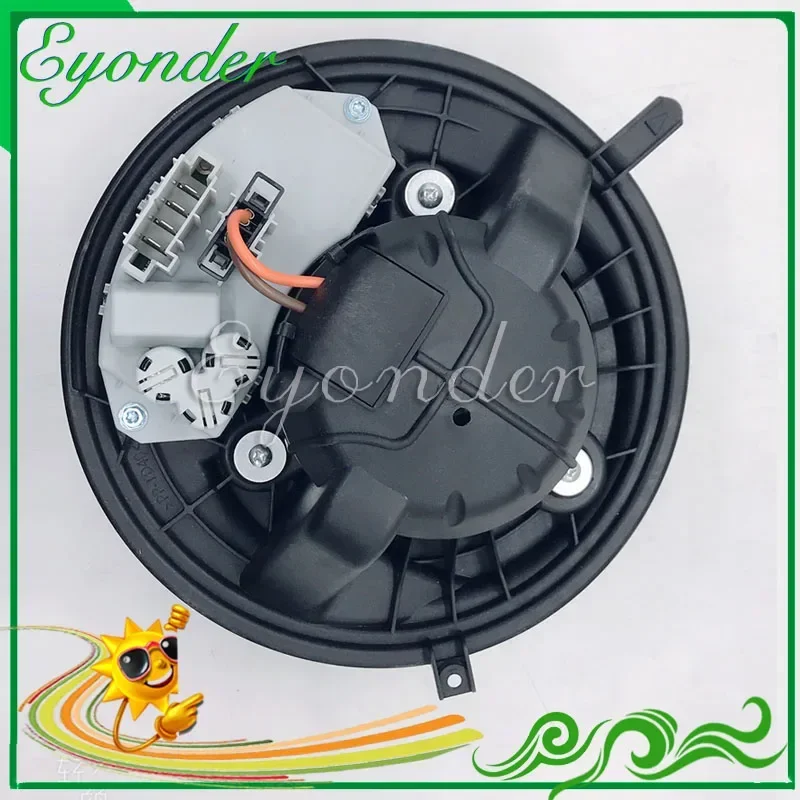 

AC A/C air conditioning Electronic Heater Heating Fan Blower Motor for BMW E90 E91 E92 E93 316 318 320 325 330 335 64116933663