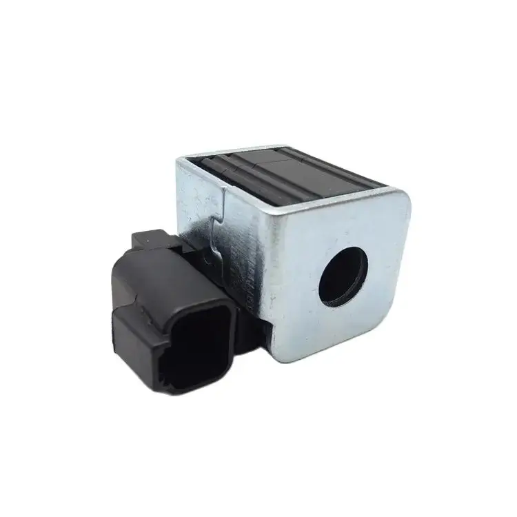 New high quality 5002253 Solenoid Valve Coil 12V 24V  for Parker for excavator spare parts construction machinery