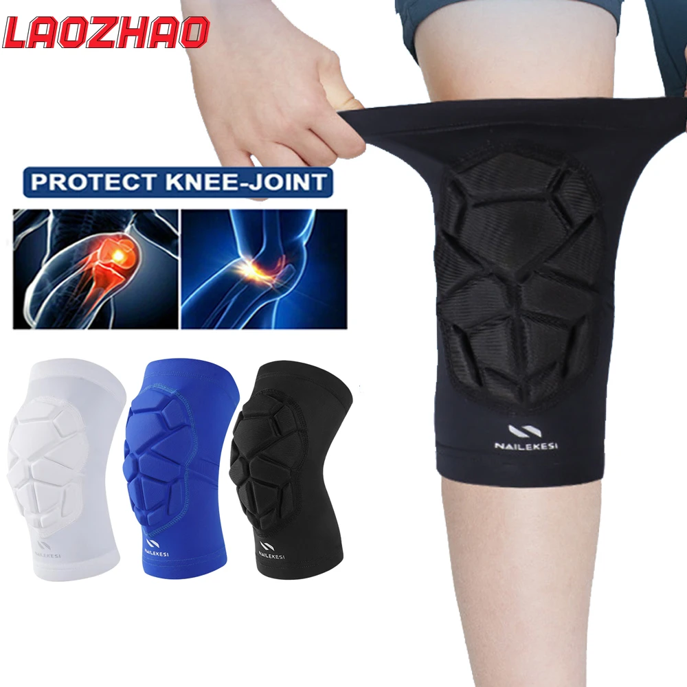 

1PCS Wrestling Knee Pads for Kids Youth Adult,Knee Compression Sleeve for Basketball Volleyball Football,Short KneePads Sleeves