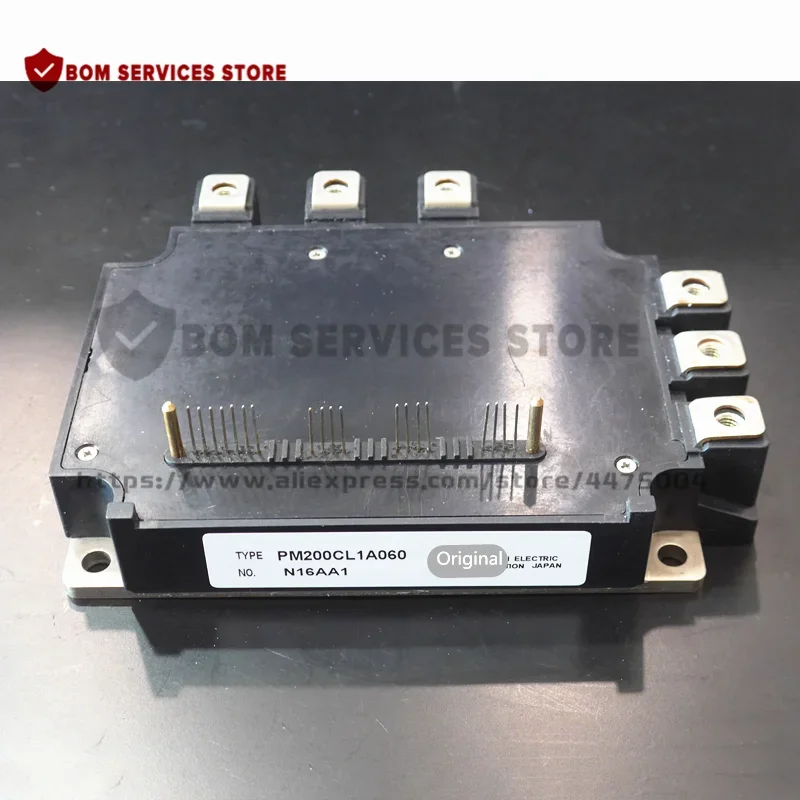 정품 IGBT 모듈, PM200CL1A060, PM200CLA120, PM200CLA060