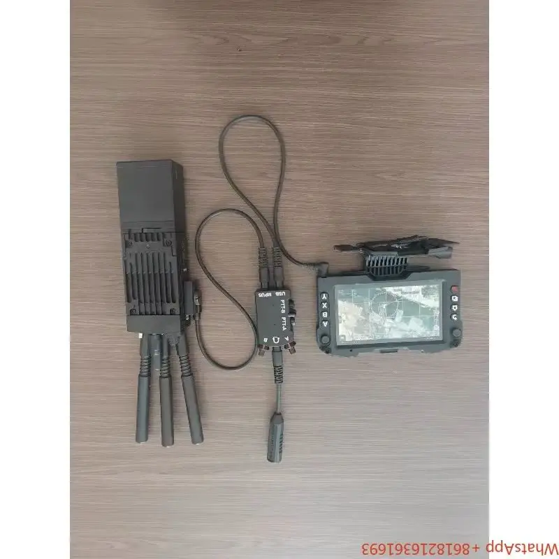 Limited Offer  MPU5+RDC Navigation Chest Hanging Set DUAL Dual Channel PTT CS Tactical Radio Simulation Model