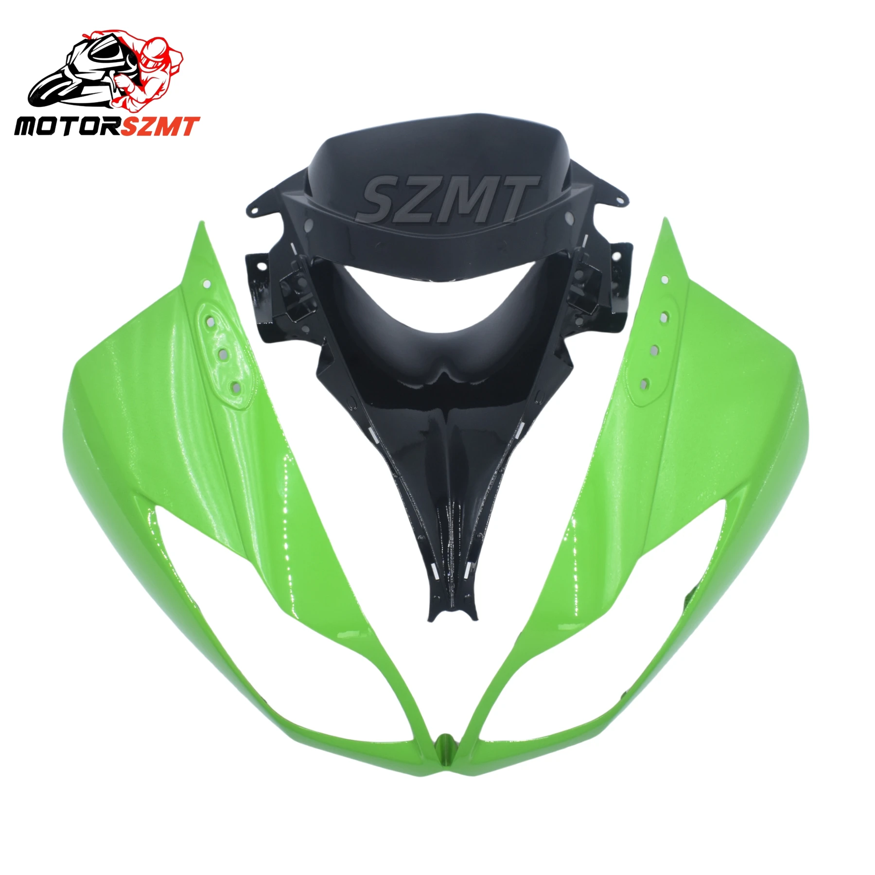 unpainted Fairing Kit For ZX-6R 09-12 ZX6R ZX 6R 6 R 09 10 11 12 2009 2010 2011 2012 Fairing