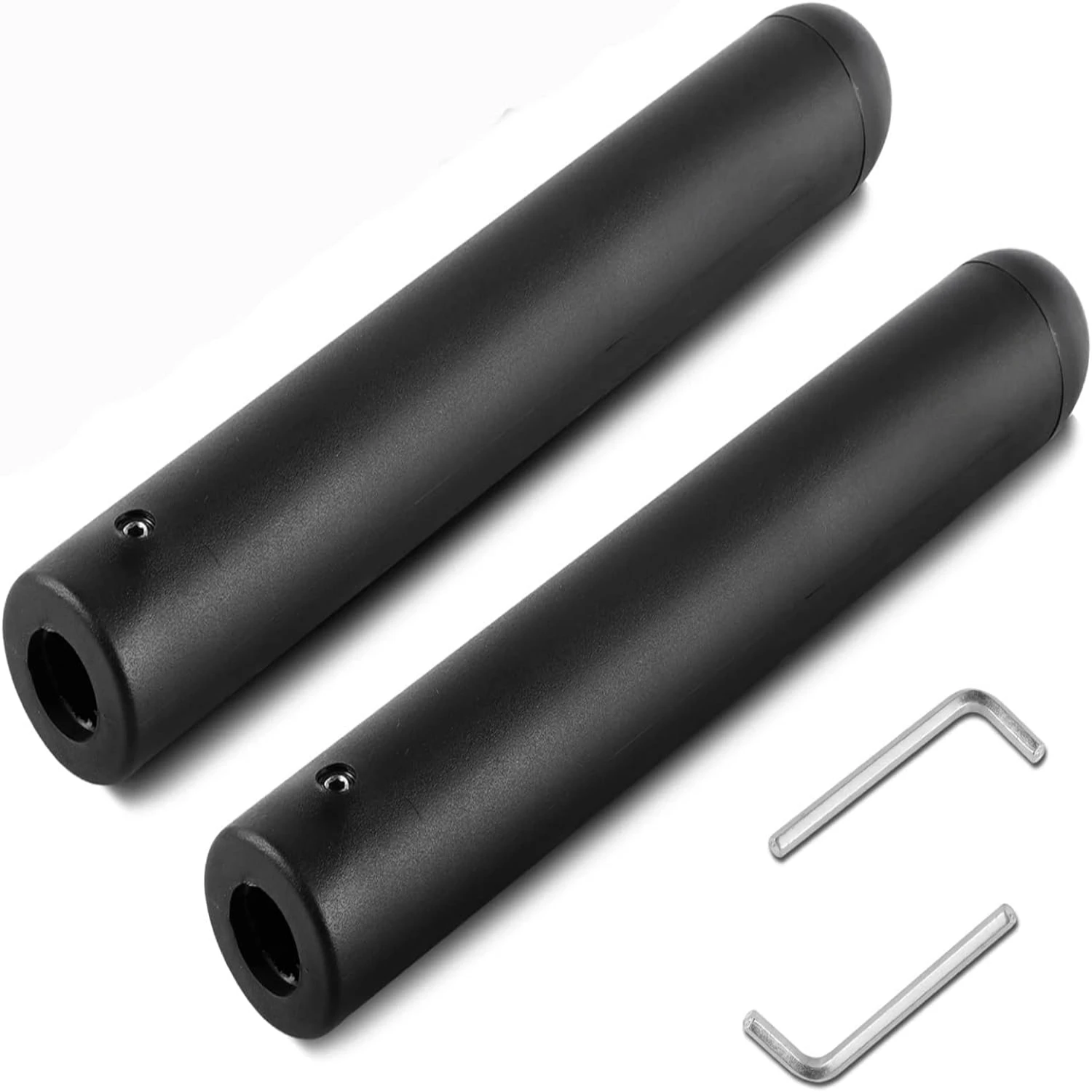 

Upgrade your home gym with the durable, long-lasting premium barbell adapter sleeve for superior stability and comfort. Elevate