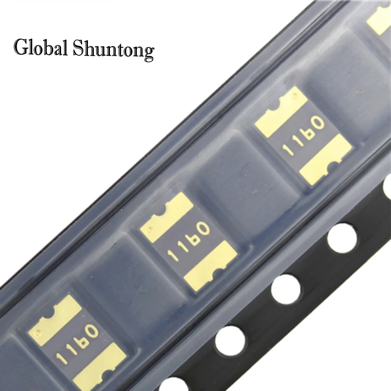 

20PCS 1812 SMD Self Recovery Fuse 1.1A 6V MF-MSMF110-2 Print: 11**