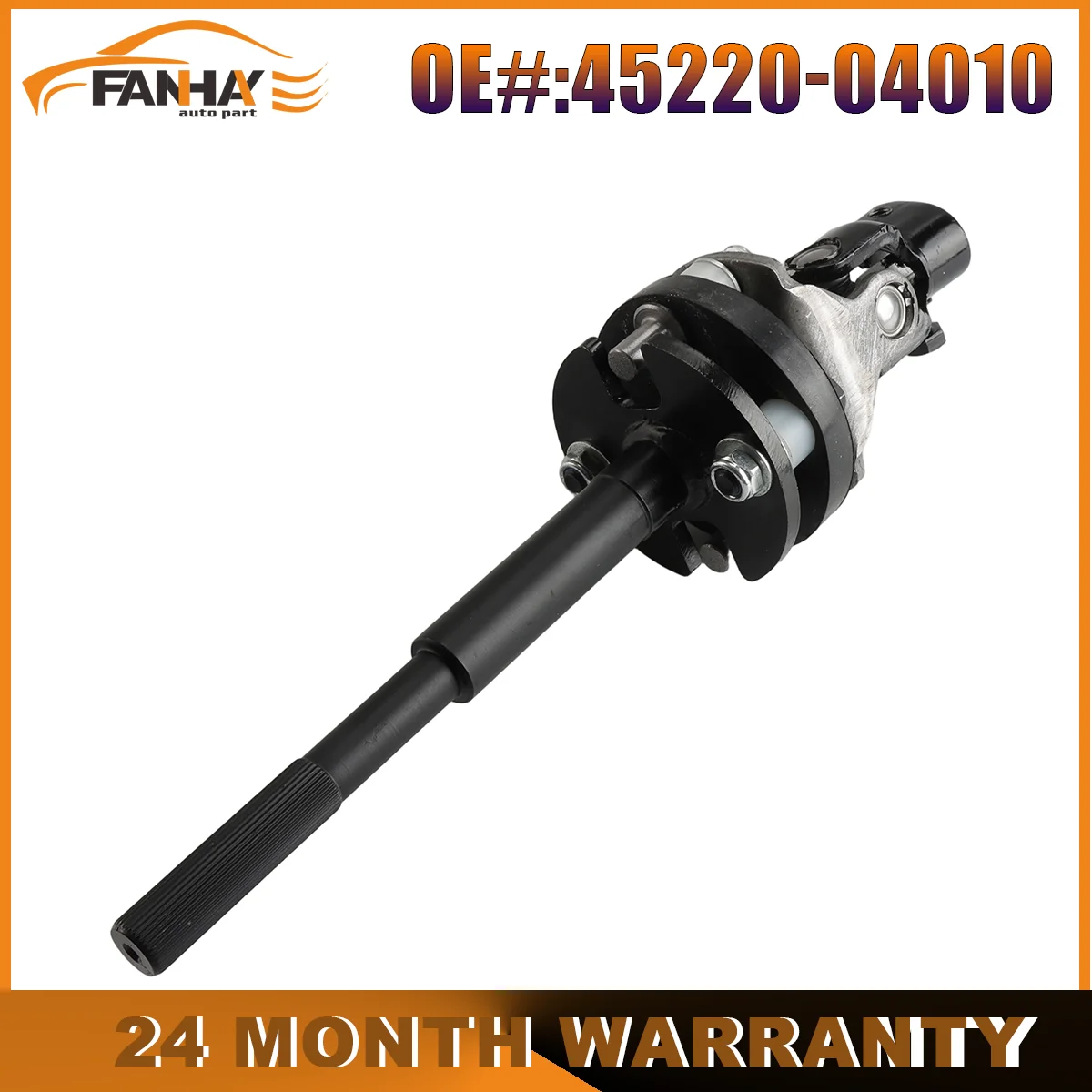 

Intermediate Steering Shaft 4522004010 Fit For TOYOTA TACOMA 2005 2006 2007 2008 2009 2010 2011 2012 2013 2014 2015 45220-04010