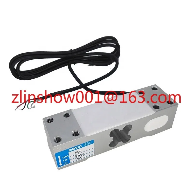 Célula de carga de un solo punto NA4 Marvin 500 kg 300 kg 100 kg 200 kg 50 kg Célula de carga con sensor de pesaje para básculas de plataforma