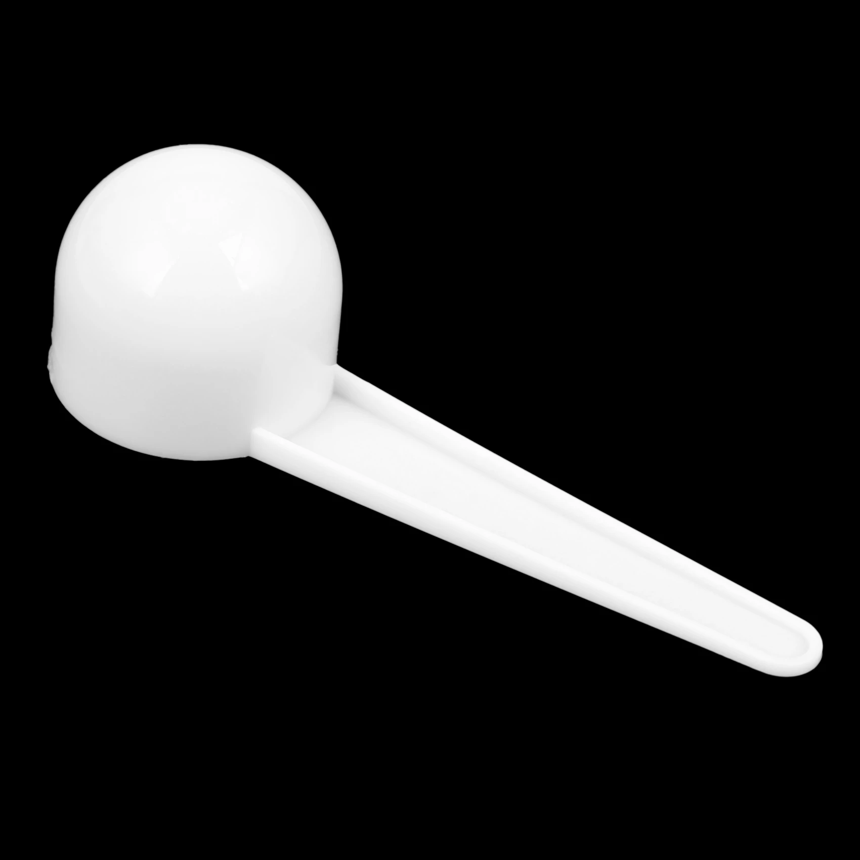 75STO-Coffee Scoops/Tablespoon Plastic Measuring Spoons (40-Piece) Perfect For Kitchen & Pantry Storage