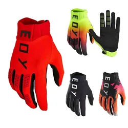 Frwfox Cycling Gloves original ATV Off Road Motorcycle Gloves Mountain Bike Bicycle Racing bicycle For men fox Gloves For MTB