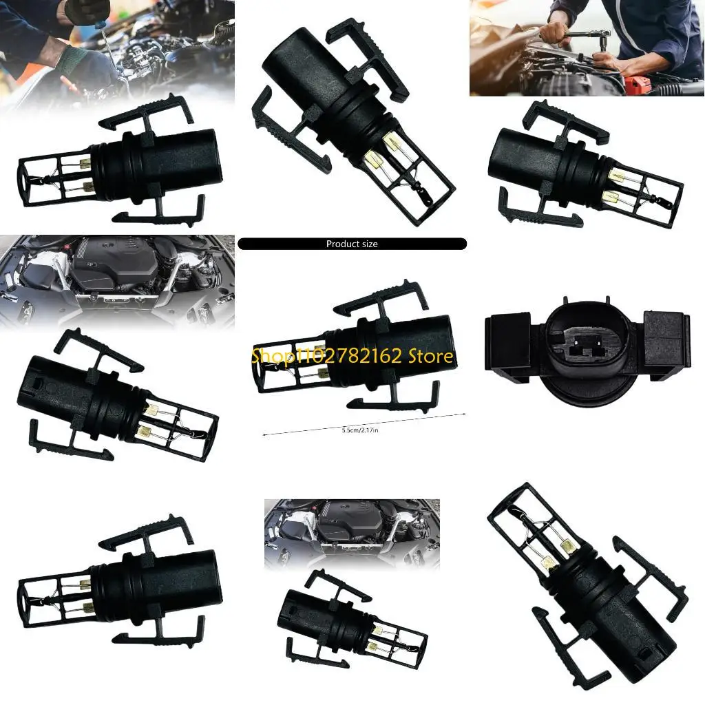 

547B Automotive Air Temperature Heat Resistant ABS Temperature Probe Replaces A6511530028 for Benz C220