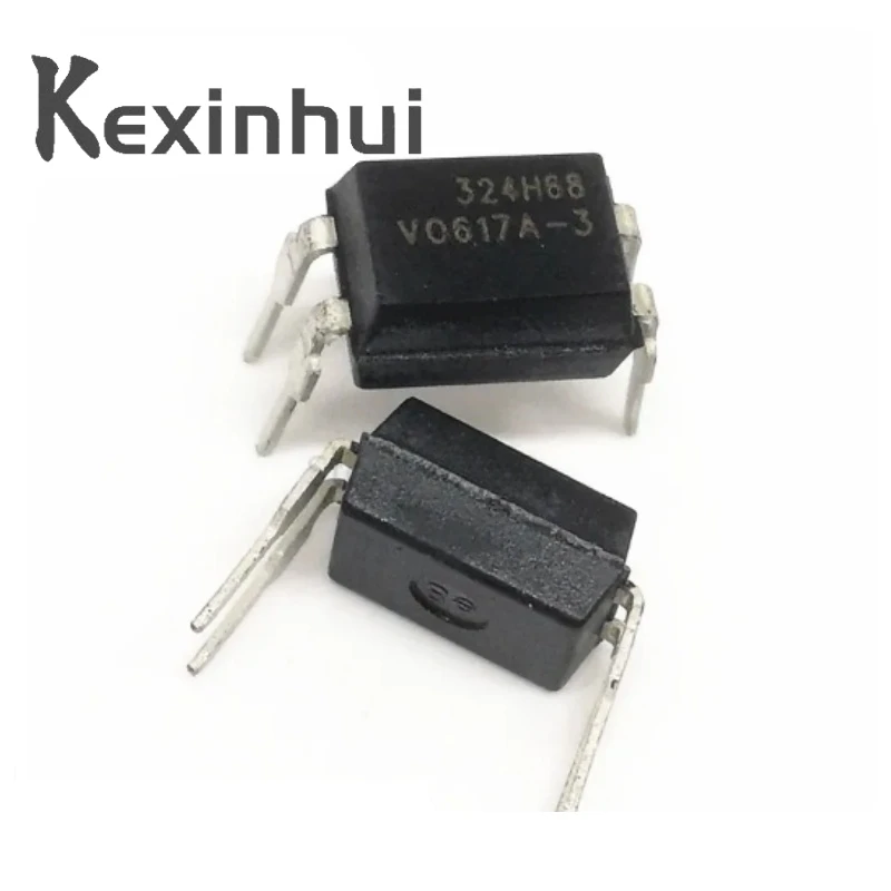 10pcs/lot Brand New Original VO617A-3 Direct Plug Dip4 Vo617a Direct Plug for