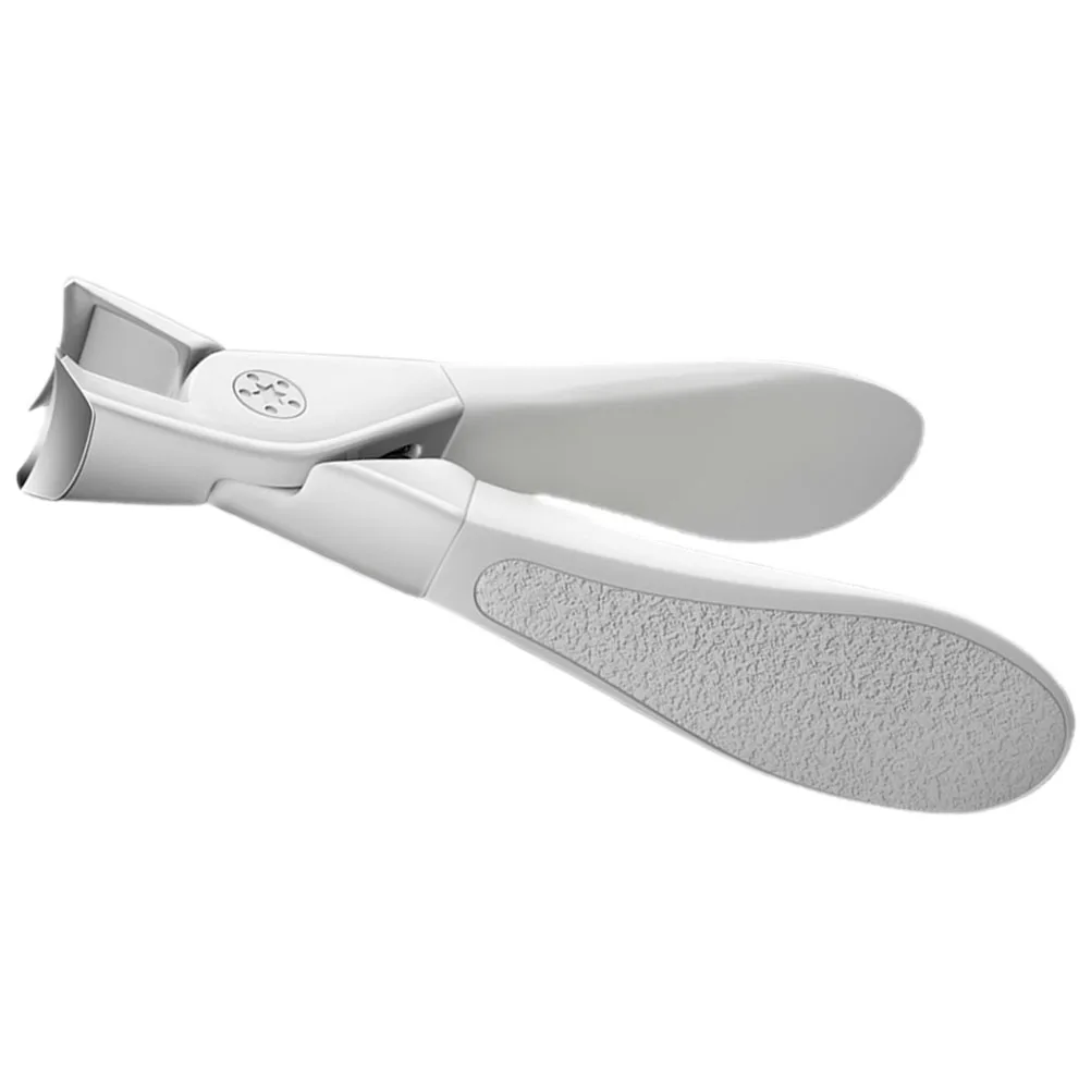 

1pc Stainless Steel Clipper Metal Manicure Nail Clipper Strong Durable Nail Clippers For Fingernail Toenail Pedicure Home Use