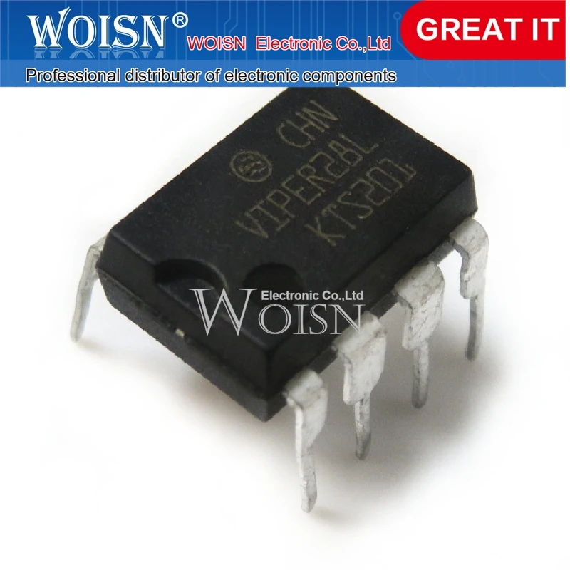 VIPER16L VIPER17L VIPER26L VIPER27H VIPER28L VIPER12A VIPER20A VIPER22A VIPER53E VG2043B