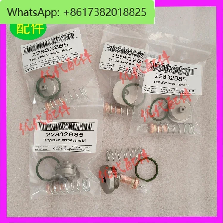 

2200599824 22832885 Temperature control valve maintenance kit Air compressor accessories consumables